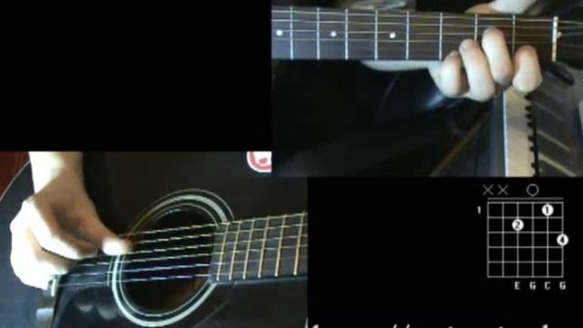 Мертвые дельфины - На моей луне (Уроки игры на гитаре) смотреть онлайн