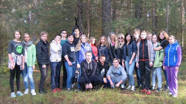 Школьная жизнь_выпускники_ 11 класс_2016