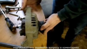 приора ремонт генератора