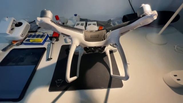 Phantom 4 смотреть онлайн