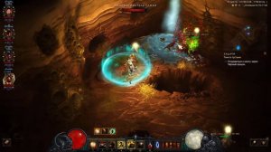 Diablo 3 челлендж Гомер на саппорте, а мы нет