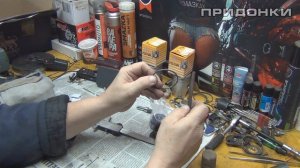 Самодельная приспособа для шлифовки цилиндров на токарном станке