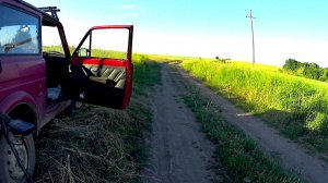 Летний металлокоп по новым местам!