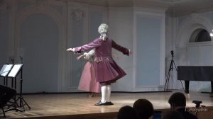 BAROQUE DANCE. Мастерская исторического танца Entrée (Антрэ).