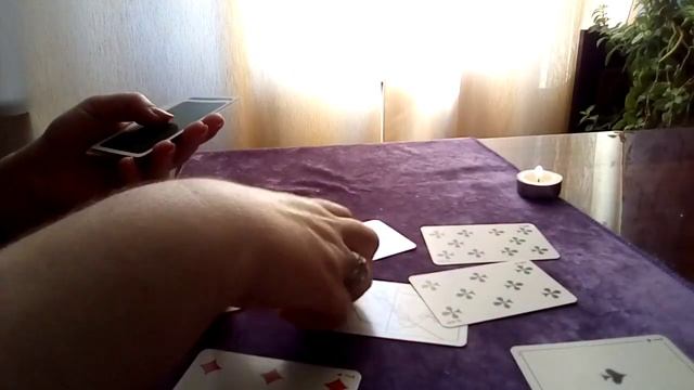 Бубновый король. Ближайшее будущее