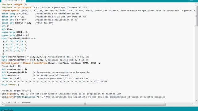 Uso de Arduino IDE смотреть онлайн