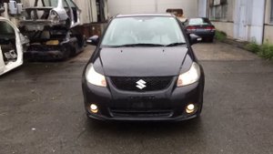 В разбор Suzuki SX4 YA11S M15A 2008 г.в. (донор 1127)