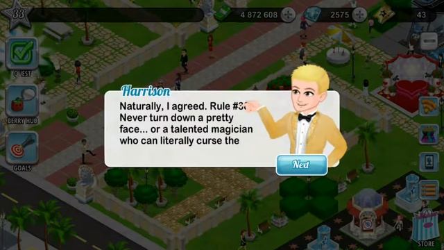 Hollywood U: Rising Stars - Diamond cruise смотреть онлайн