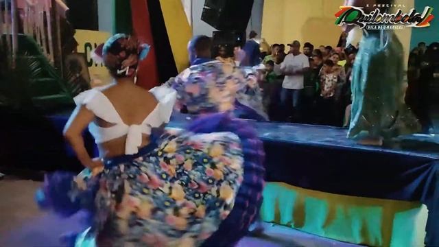 X Festival Quilombola de Umarizal - Samba de Cacete (Baião-Pa) смотреть онлайн