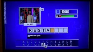 Merv Griffin's Crosswords (redemption game)