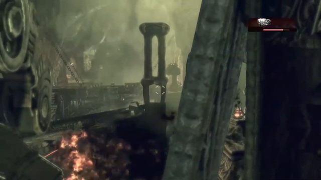 Gears of War 2  прохождение 25 финал
