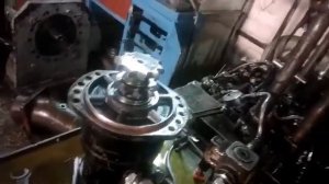 Rexroth (Bobcat) - Ремонт/испытание гидромотора