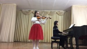 К.Бом «Тремоло»