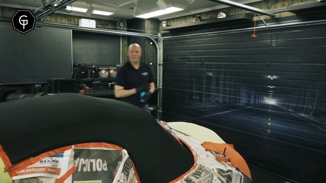 Carpro Cquartz Fabric - Langvarig coating for tekstiltak, kalesje og andre tekstiler. смотреть онлайн