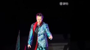 VITAS_The Star (Remix) & Opera #2_TV News_Xiamen_November 27_2016 Come Just For You China Tour 2016