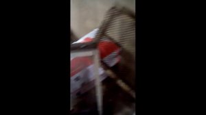 сеялка для песка своими руками (вибросито  из подручного хлама)