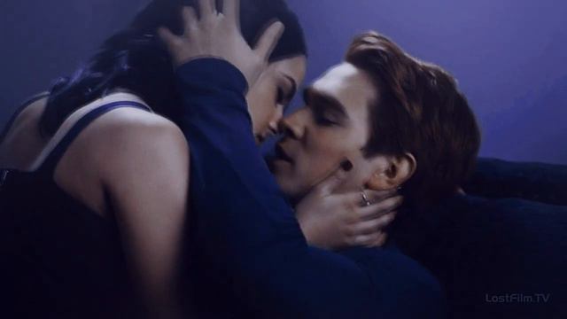 Archie & Veronica__просто будь со мной смотреть онлайн