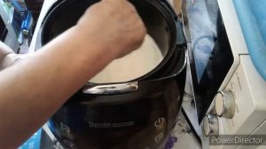 Мацони в мультиварке из закваски Бакздрав .