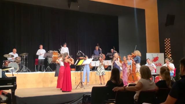 Aleksey Igudesman, Salsa de la Luna смотреть онлайн