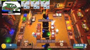 Overcooked 2 | Жарим, парим, варим!