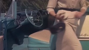 Шевроле, 1955г. Реставрация