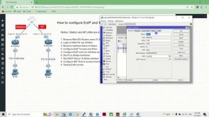 How to configure EoIP and IPsec on Mikrotik RouterOS Khmer