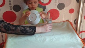 опыты крупа игры развивающие для дошкольников