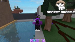 Find The Markers ALL SECRET BADGES (197) |ROBLOX FIND THE MARKERS