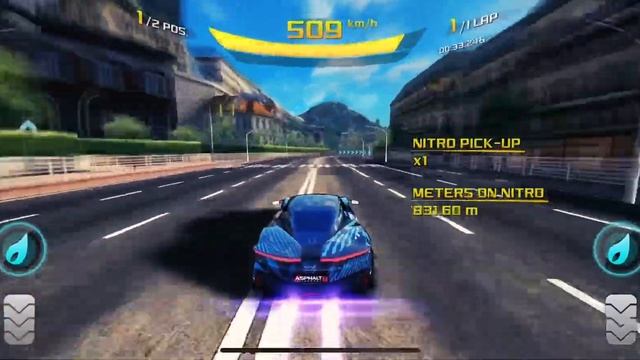 [Asphalt8] Shortest Route Review Ep.4 Monaco смотреть онлайн
