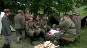В Москве проходит фестиваль исторических реконструкций "Времена и эпохи"