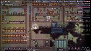 Oxygen Not Included - Spaced Out /6/ ГРЯЗЬ ИЗ ГРЯЗИ!