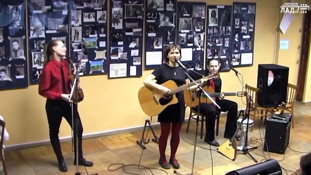 Каперусита Роха. Презентация альбома "Победитель драконов" в Череповце смотреть онлайн