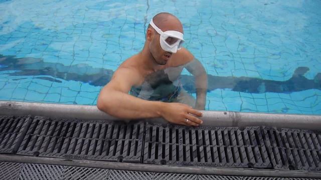 Как надолго задерживать дыхание? Главные правила и 3 упражнения - рекордсмен Алексей Молчанов смотреть онлайн