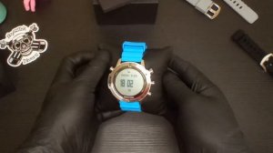 NORTH EDGE AQUA DIVE COMPUTER EPIC UNBOXING