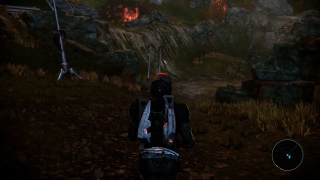 Mass Effect Legendary Edition Прохождение #1