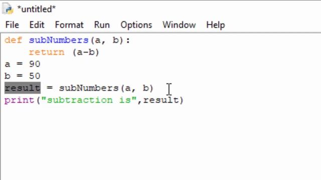def keyword in python@COMPUTEREXCELSOLUTION