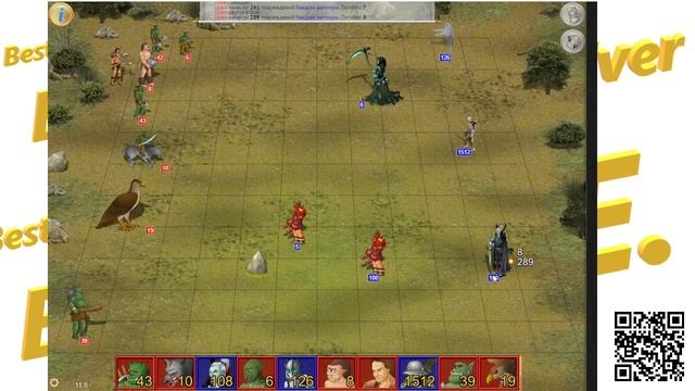 Best Stream Ever (варвар уровень 13 - 5-ая умелка) vs Армия некромантов и гномов {13} - Часть 2-ая смотреть онлайн