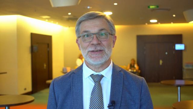 Поздравление ААЭ с 15-летием от Андрея Цыганова смотреть онлайн