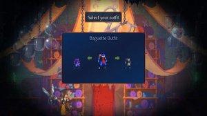 Dead Cells-how to change outfits