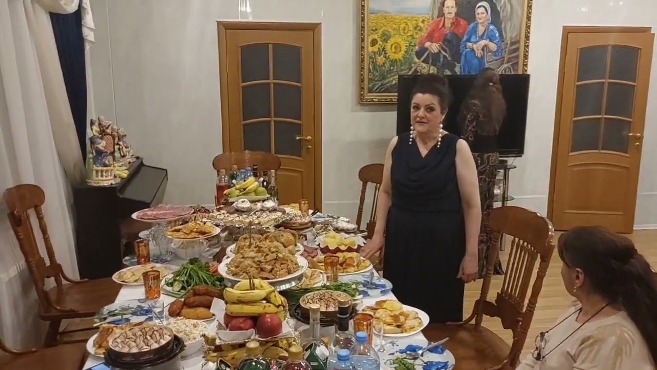 Раиса Отрадная благодарит всех за поздравления! смотреть онлайн