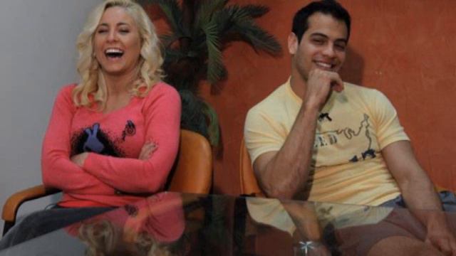 Ernesto y Yamila... Del ODIO al AMOR hay un solo paso... смотреть онлайн