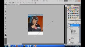 Como criar PlayerSheet no Photoshop CS5 Simples