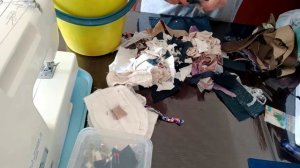 диванная подушка своими руками
