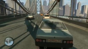 Подземная стоянка в GTA 4