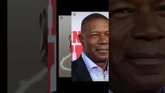 Dennis Haysbert Play and voice  whiplash MCU