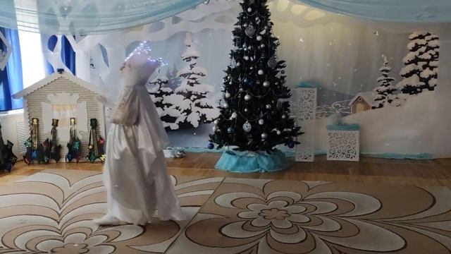 СНЕЖНАЯ КОРОЛЕВА #новыйгод