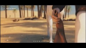 Manam Hazrat e Abbasع ? Azerbaijani Noha | Powerful | منم حضرت عباسؑ