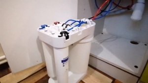 Второе техническое обслуживание аквафор dwm-101s. Замена К2, К5 и К7М (минирализатор)