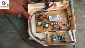 Lg/Samsung inverter fridge repair || inverter fridge led biling problem || fridge cooling problem ?