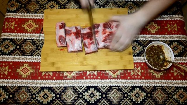 ГОВЯЖЬИ РЕБРА (BEEF RIBS) смотреть онлайн